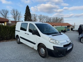 Citroen Jumpy 2.0hdi MAXI климатик, снимка 4