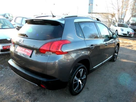 Peugeot 2008 EURO6B* 1.6ecoHDI-ALLURE* 122000km* КАТО НОВО* , снимка 4