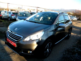 Peugeot 2008 EURO6B* 1.6ecoHDI-ALLURE* 122000km* КАТО НОВО* , снимка 1