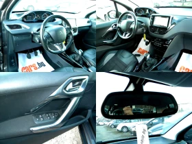 Peugeot 2008 EURO6B* 1.6ecoHDI-ALLURE* 122000km* КАТО НОВО* - 15990 лв. - 80489559 | Car24.bg