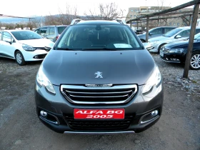 Peugeot 2008 EURO6B* 1.6ecoHDI-ALLURE* 122000km* КАТО НОВО* - 15990 лв. - 80489559 | Car24.bg