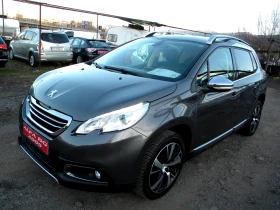 Peugeot 2008 EURO6B* 1.6ecoHDI-ALLURE* 122000km* КАТО НОВО*  1