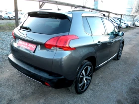 Peugeot 2008 EURO6B* 1.6ecoHDI-ALLURE* 122000km* КАТО НОВО* - 15990 лв. - 80489559 | Car24.bg