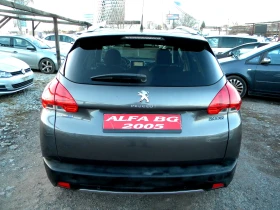 Peugeot 2008 EURO6B* 1.6ecoHDI-ALLURE* 122000km* КАТО НОВО* - 15990 лв. - 80489559 | Car24.bg