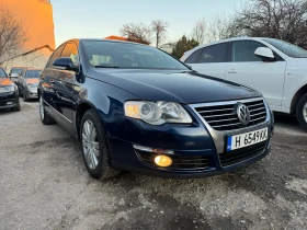 VW Passat 1.9TDI 105HP AVTOMAT HICH LINE KOJA NAVI FUUL 2008, снимка 5