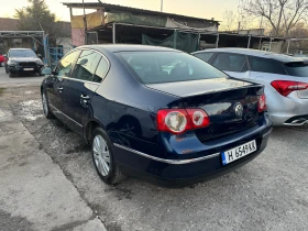 VW Passat 1.9TDI 105HP AVTOMAT HICH LINE KOJA NAVI FUUL 2008, снимка 8