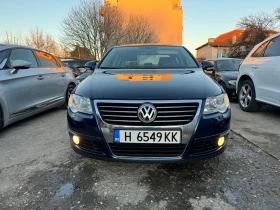 VW Passat 1.9TDI 105HP AVTOMAT HICH LINE KOJA NAVI FUUL 2008, снимка 4