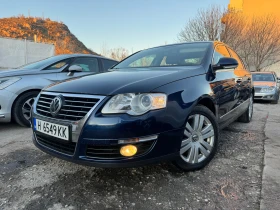 VW Passat 1.9TDI 105HP AVTOMAT HICH LINE KOJA NAVI FUUL 2008, снимка 2