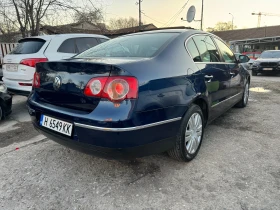 VW Passat 1.9TDI 105HP AVTOMAT HICH LINE KOJA NAVI FUUL 2008, снимка 6