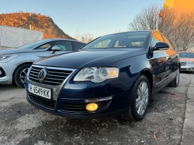 VW Passat 1.9TDI 105HP AVTOMAT HICH LINE KOJA NAVI FUUL 2008, снимка 3