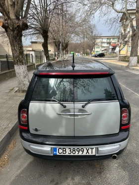 Mini Clubman 17 Джант, Facelift, 1.6 Hdi 112 Hp, снимка 4