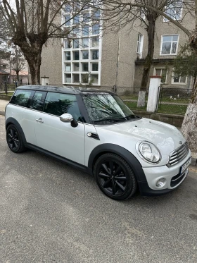 Mini Clubman 17 Джант, Facelift, 1.6 Hdi 112 Hp, снимка 1