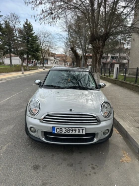 Mini Clubman 17 Джант, Facelift, 1.6 Hdi 112 Hp, снимка 6