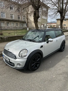 Mini Clubman 17 Джант, Facelift, 1.6 Hdi 112 Hp, снимка 8