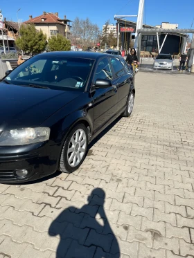 Обява за продажба на Audi A3 Sportback S line 2.0 BKD СПЕШНО!!! ~6 800 лв. - изображение 5