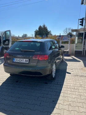 Обява за продажба на Audi A3 Sportback S line 2.0 BKD СПЕШНО!!! ~6 800 лв. - изображение 4
