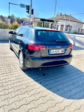 Обява за продажба на Audi A3 Sportback S line 2.0 BKD СПЕШНО!!! ~6 800 лв. - изображение 6