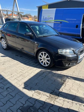 Обява за продажба на Audi A3 Sportback S line 2.0 BKD СПЕШНО!!! ~6 800 лв. - изображение 2