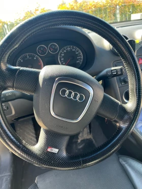 Обява за продажба на Audi A3 Sportback S line 2.0 BKD СПЕШНО!!! ~6 800 лв. - изображение 11