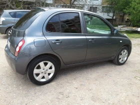 Обява за продажба на Nissan Micra АВТОМАТ КЛИМАТИК 5 врати  ~5 749 лв. - изображение 3
