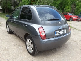Обява за продажба на Nissan Micra АВТОМАТ КЛИМАТИК 5 врати  ~5 749 лв. - изображение 6