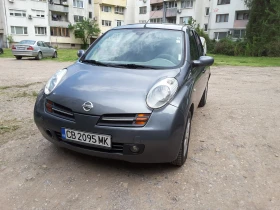 Обява за продажба на Nissan Micra АВТОМАТ КЛИМАТИК 5 врати  ~5 749 лв. - изображение 7