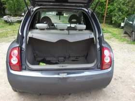 Обява за продажба на Nissan Micra АВТОМАТ КЛИМАТИК 5 врати  ~5 749 лв. - изображение 9