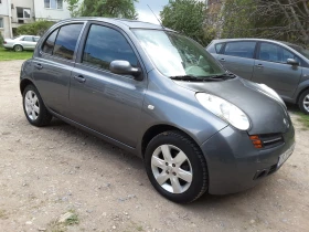 Обява за продажба на Nissan Micra АВТОМАТ КЛИМАТИК 5 врати  ~5 749 лв. - изображение 5