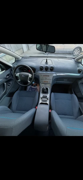 Обява за продажба на Ford S-Max 2.0HDi/140K.C./6 СКОРОСТИ ~7 450 лв. - изображение 11