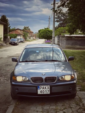 Обява за продажба на BMW 320 M54B22 Мулти волан/кожа/нави ~6 000 лв. - изображение 1