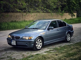 Обява за продажба на BMW 320 M54B22 Мулти волан/кожа/нави ~6 000 лв. - изображение 1