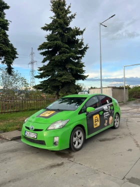 Обява за продажба на Toyota Prius 1.8 Hybrid Бензин-Газ ~8 000 лв. - изображение 1