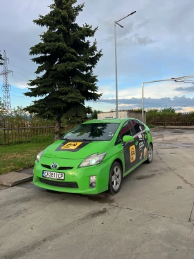 Обява за продажба на Toyota Prius 1.8 Hybrid Бензин-Газ ~8 000 лв. - изображение 1