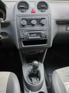 VW Caddy 2.0 TDI-110 к.с.-4MOTION - 14500 лв. - 78701255 13