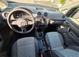 VW Caddy 2.0 TDI-110 к.с.-4MOTION - 14500 лв. - 78701255 12