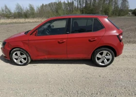 Skoda Fabia 1.2 TSI 90 hp | Mobile.bg    6