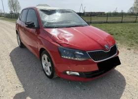 Skoda Fabia 1.2 TSI 90 hp | Mobile.bg    2