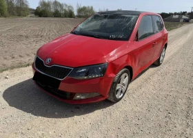     Skoda Fabia 1.2 TSI 90 hp