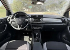Skoda Fabia 1.2 TSI 90 hp | Mobile.bg    10