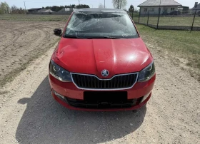 Skoda Fabia 1.2 TSI 90 hp | Mobile.bg    5