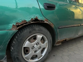 Обява за продажба на Hyundai Accent II LC - G4EAY ~1 200 лв. - изображение 1