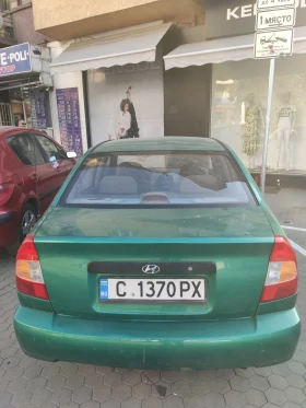 Обява за продажба на Hyundai Accent II LC - G4EAY ~1 200 лв. - изображение 7