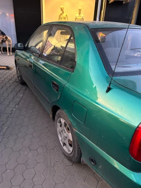 Обява за продажба на Hyundai Accent II LC - G4EAY ~1 200 лв. - изображение 4