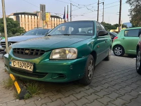 Обява за продажба на Hyundai Accent II LC - G4EAY ~1 200 лв. - изображение 2