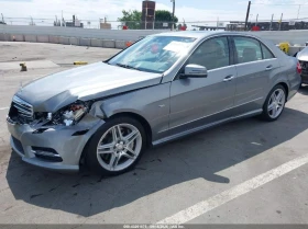 Mercedes-Benz E 500 2012 MERCEDES-BENZ E 550 4MATIC | Mobile.bg    4
