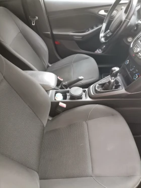 Ford Focus 1.5 TDCI, снимка 10