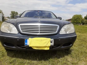 Mercedes-Benz S 600 | Mobile.bg    4