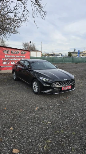Kia K8 3.5!FULL! МАСАЖ!LPG!НАЛИЧНА!