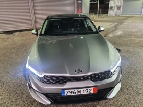 Kia K5 | Mobile.bg � ����� ������ 8