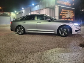 Kia K5 | Mobile.bg � ����� ������ 6